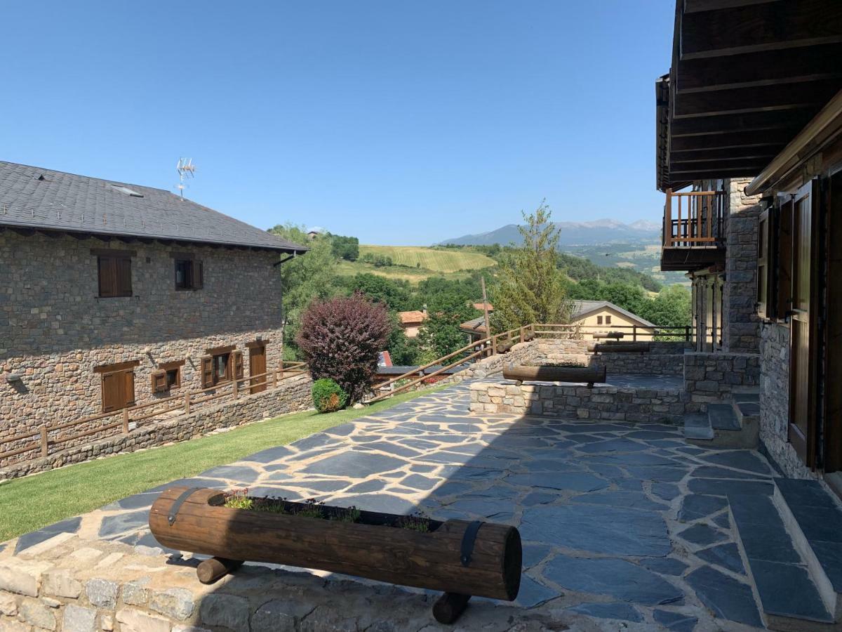 Can Marc De Pi, Bellver De Cerdanya Pi Extérieur photo